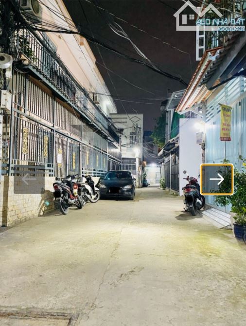 Nhà Huỳnh Tấn Phát_ Nhà Bè. DT 122m2. 2 tầng. Ngang 5.4m/6.8m, dài 20m. Giá 6.85 tỷ. - 8