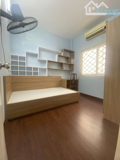 Cho thuê nhà ngõ 106 Hoàng quốc việt 80m2x3T Full nội thất cơ bản, nhà sạch sẽ - 8