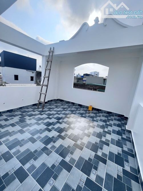 Bán nhà 4 tầng độc lập phố Văn Cao - 8