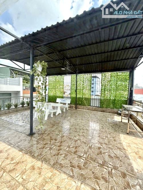 BÁN NHÀ ĐẸP – NGAY NGÃ 3 LÊ VĂN LƯƠNG - TRẦN XUÂN SOẠN – QUẬN 7 - 6,9 Tỷ - 8