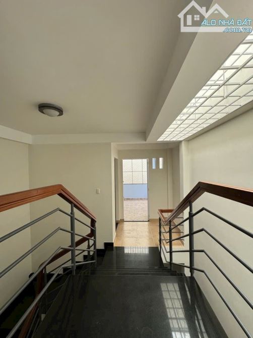 Mặt Tiền Đường 12M Kinh Doanh - Chợ Hạnh Thông Tây - 57M² - 4Tầng BTCT - Khu Phân Lô - 8
