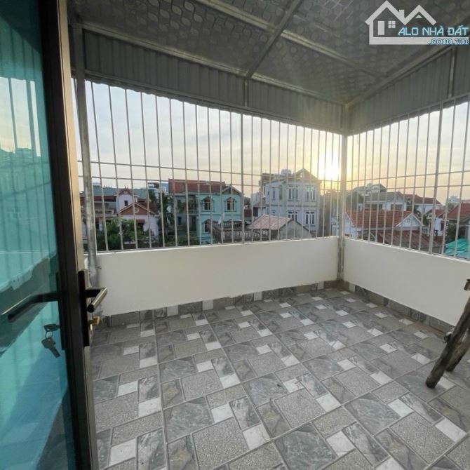 Bán nhà Đại Tự 35m2 4 tầng 5 ngủ mặt tiền gần 4m vài bước ô tô tránh an sinh đỉnh 4 tỷ 1 - 8