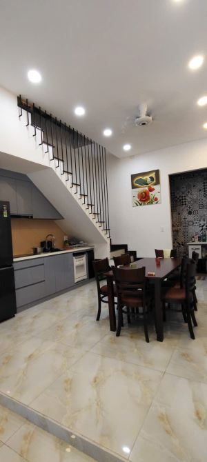 NHÀ HẺM XE HƠI THÔNG, 4 TẦNG, 52M2, 1/ TAM BÌNH THỦ ĐỨC, 3 PN, SỔ RIÊNG HOÀN CÔNG NHỈNH 7Ỷ - 8