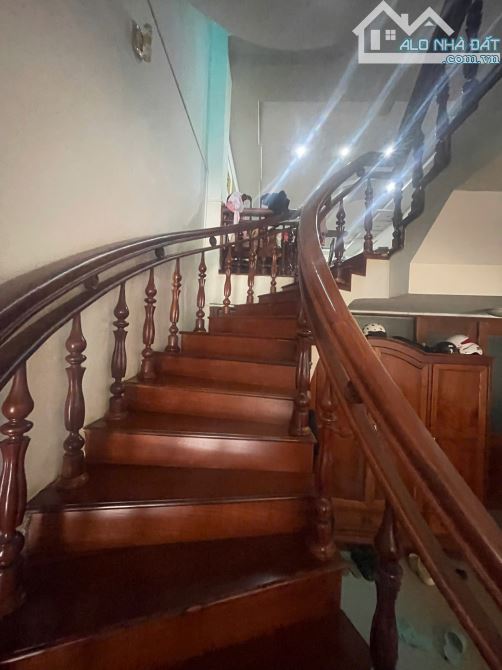 🏡 CHỈ 9 TỶ – NHÀ ĐẸP HẺM 24 HÀ HUY TẬP – KIÊN CỐ, NỘI THẤT GỖ QUÝ - 8