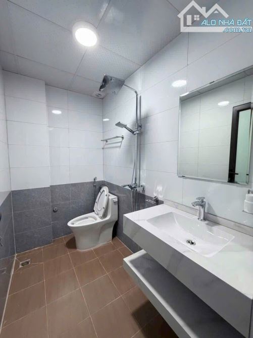 Bán căn nhà 3 tầng ngõ phố Ngọc Tuyền, TP Hải Phòng mới, 45m2, 3 ngủ, 2vs, nhà mới đẹp - 8