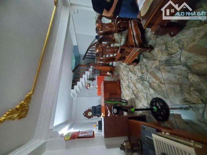 🔥Bán Nhà Đường Phan Huy ích 📐 P 15 Tân Bình Ngang 5M 90M2 4 Tầng  📉 giá chỉ 10.8Tỷ  Hẻm - 9