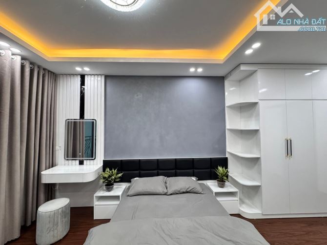 BÁN NHÀ ĐỊNH CÔNG THƯỢNG - Ô TÔ ĐỖ CỬA - FULL NỘI THẤT 30M HƠN 8TỶ