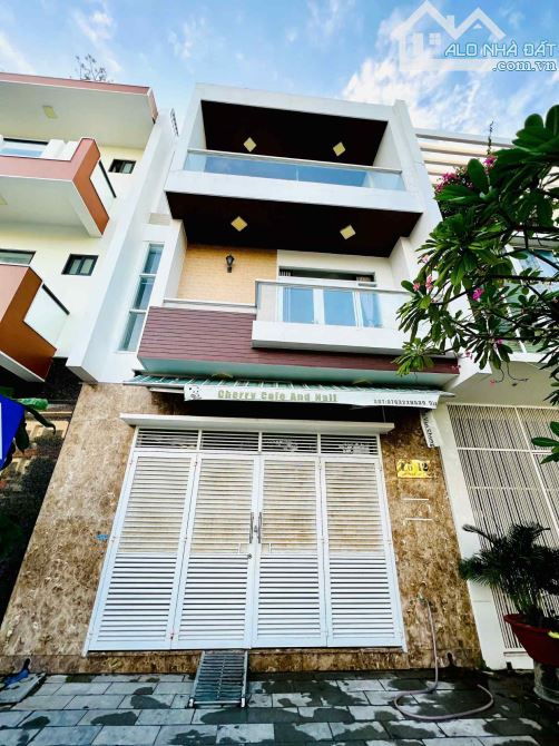 🌸 BÁN NHÀ ĐỐI DIỆN CÔNG VIÊN ĐƯỜNG A3, VCN PHƯỚC LONG 1 - NHA TRANG ❗️ CÓ SỔ HỒNG - 9