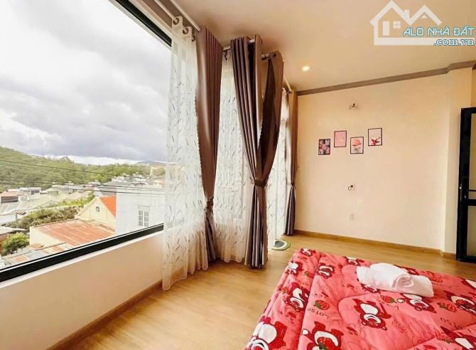 CẦN BÁN NHÀ 2 MẶT TIỀN ĐẸP P.7, ĐÀ LẠT GIÁ CHỈ 6,8 TỶ 96m² (sổ riêng đất xây dựng) - 9