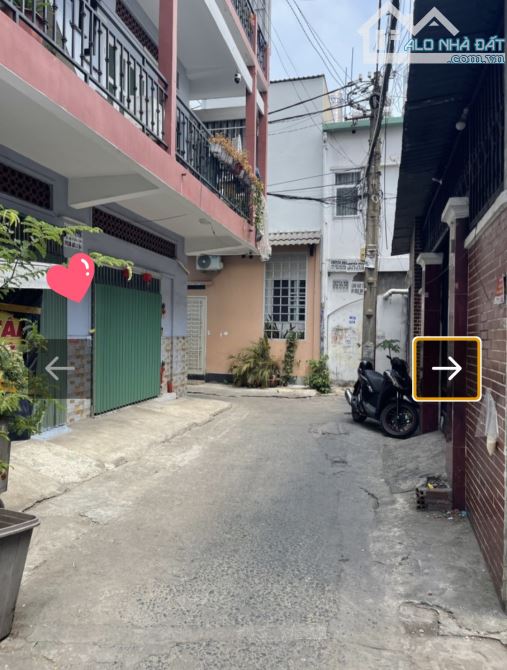 Nhà HXH Đặng Văn Ngữ_ P10, Phú Nhuận. DT 41m2. 2 tầng. Ngang 3.4m, dài 12m. Giá 6.6 tỷ. - 9