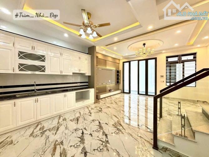 Bán Nhà 4 tầng khu Hồ Sen Lê Chân Hải Phòng, giá chỉ từ 3.6 tỷ. - 9