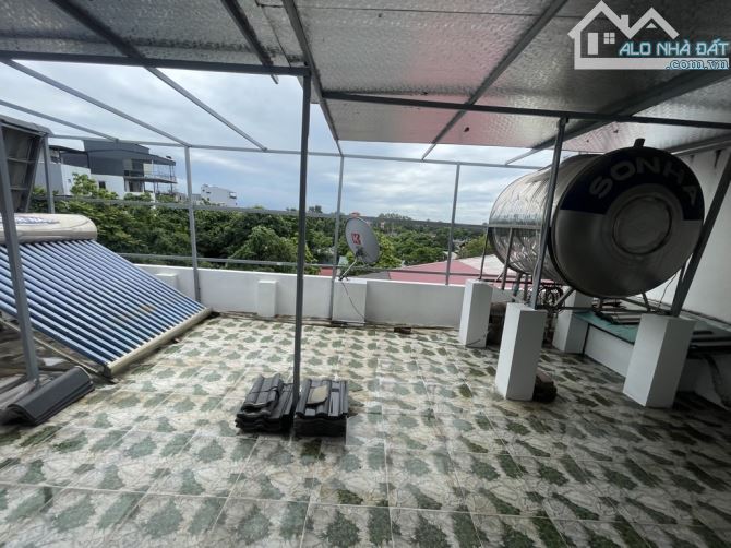 Bán nhà mặt tiền phố Thạch Bàn, 46m2- 5 tầng- mt6.6m-15 tỷ hơn, lô góc, vỉa hè, ô tô tránh - 9