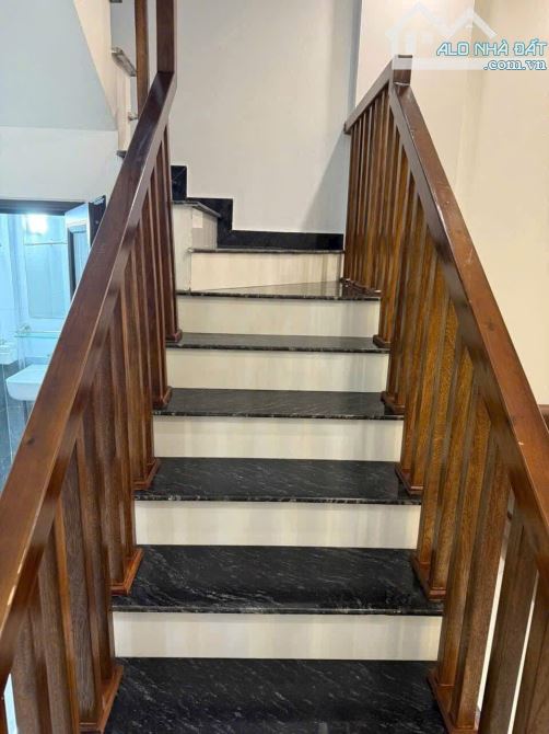 Bán căn nhà 3 tầng ngõ phố Ngọc Tuyền, TP Hải Phòng mới, 45m2, 3 ngủ, 2vs, nhà mới đẹp - 9