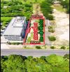 LÔ ĐẤT ĐẸP 2 MẶT TIỀN TRỤC CHÍNH 328, SẴN THỔ CƯ, CÁCH PHỐ ĐI BỘ BIỂN HỒ TRÀM CHỈ 1.5KM