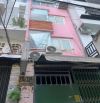 BÁN NHÀ MẶT TIỀN KINH DOANH 214/C33A NGUYỄN TRÃI, P. NGUYỄN CƯ TRINH, QUẬN 1