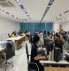 Toà nhà mặt phố view hồ - Hoàng Mai, lô góc - 200m2, 9T, MT 8m, vỉa hè 2 bên, Giá 179 Tỷ
