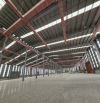 Cho thuê nhà xưởng 15.000m2 KCN Bến Lức, Long An. Cho thuê hết hoặc thuê lẻ từng xưởng.