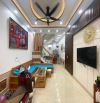 Nhà 4 tầng 48.5m2 ngõ 4m Phương Lưu gần Lộc Vừng Đỏ