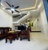 NHÀ ĐẸP 4 TẦNG 50M2(4.5X11)-MẶT TIỀN ĐƯỜNG SỐ 8-KDC TÊN LỬA-GIÁ 8.4 TỶ