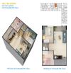 CĂN THƯƠNG MẠI 1 TRỆT 1 LẦU. CHỈ 2 TỶ 2. THUẬN TIỆN KINH DOANH MUA BÁN