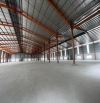 Cho thuê kho xưởng 10.000m2 KCN Phú An Thạnh, Bến Lức, Long An. Có cho thuê lẻ từ 2500m2