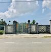 Trung tâm xã biển PHƯỚC HẢI-DIỆN TÍCH: 500m2- ngang 10m- sâu 50m-100thổ cư-có rào đẹp