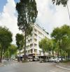 VIP- GÓC 2MT VÕ VĂN TẦN VÀ NAM KỲ KHỞI NGHĨA - 600M2- 1 TRỆT- P. VÕ THỊ SÁU, QUẬN 3