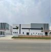 Xưởng cho thuê lâu dài, thiết kế xưởng hiện đại, hạ tầng KCN kiên cố, linh hoạt ngành ngề