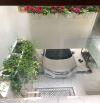 BÁN NHÀ HXH LÊ QUANG ĐỊNH CN 65m2 - OTO ĐẬU TRONG NHÀ