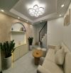 BÁN NHÀ ĐỘI CẤN, BA ĐÌNH 15m2 5 Tầng chỉ 50m ra phố, trước nhà ngõ 3m chỉ 4.6 tỷ