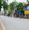 BÁN TÒA NHÀ MẶT PHỐ NGUYỄN THÁI HỌC – 150M² – 8 TẦNG – THANG MÁY – HẦM ĐỂ XE – KINH DOANH
