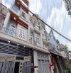 BÁN NHÀ 4 TẦNG 4 X 10m2 40m2  HẺM 4M PHÚ THỌ HÒA  CÁCH MẶT TIỀN CHỈ 10M  GIÁ 4.8TỶ