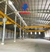 Bán nhà xưởng 13.000m2 tại KCN Vĩnh Lộc, Bến Lức, Long An. Pháp lý đầy đủ