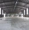 Cho Thuê 10.000m2 – 20.000m2 Nhà Xưởng Trong KCN Bến Cát Bình Dương