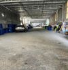 Kho xưởng bãi 680m² kho xây dựng 500m² mặt tiền đường Quốc Lộ 61C, lộ Container