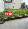 CẦN BÁN ĐẤT CỰ KHỐI LONG BIÊN HÀ NỘI .
