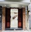 Cho thuê nhà ở Chùa Bộc, Đống Đa. 16tr - Diện tích: 45m2. - Thiết kế 4 tầng: + 4 ngủ