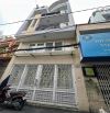 GẤP BÁN NHÀ LÊ VĂN SỸ -  5 TẦNG MỚI ĐẸP 5.2MX16M  – GIÁ CHỈ 17TỶ5 TL