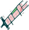 Cho thuê đất biệt thự nền góc đường Bát Nàn P Thạnh Mỹ Lợi Quận 2 cũ (249m2) 15 tr/tháng