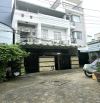 Bán nhà quận 6 - Ngang bề thế 6,38m2 - Ở ngay đường trước nhà 6m - 6 tỷ