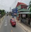 Duy Nhất 1 Lô Góc 2MT Đường HÙNG VƯƠNG, 256m2, Ngay Chợ Vĩnh Thanh - Nhơn Trạch, 2ty5