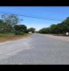 Bán lô đất mặt tiền đường Khu điện gió xã Bình Thạnh , Tuy Phong, Bình Thuận.