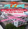 SIÊU PHẨM GÓC HAI MẶT TIỀN. BÌNH PHÚ Q6 ( 7 * 16 ) 5 Lầu 20.9 Tỷ