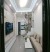 Bán nhà Hồ Tùng Mậu, dt35m, nhà mới, gần phố, gần ô tô, full nội thất