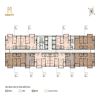 Bán căn hộ chung cư 1 pn+ dự án mascity ngã 6. Phường bắc giang, bắc ninh
