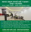 VIỆT HƯNG - KẺ TẠNH - 35M - FULL NỘI THẤT - Ô TÔ ĐỖ CỔNG - 5,x TỶ