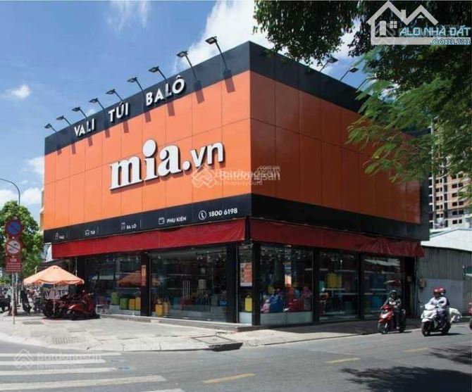 Hàng kín! Khuôn đất góc 2 MT Nguyễn Thị Minh Khai Q1 - 18x 27m - XD H 10 Lầu - Gía 85 tỷ
