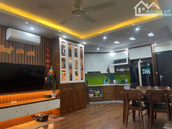 CHUNG CƯ EUROWINDOW RIVER PARK, CĂN ĐẸP, TẦNG CAO, FULL NỘI THẤT XỊN