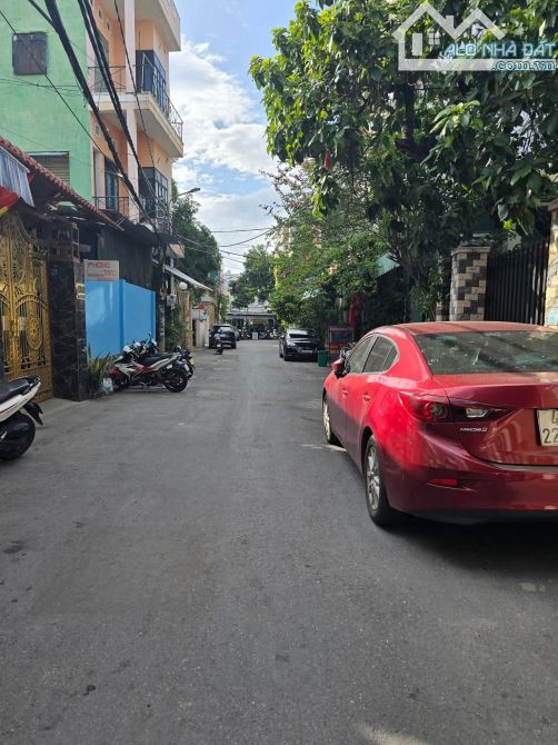 🥰 NHÀ ĐẸP ĐIỆN BIÊN PHỦ, THANH KHÊ, LÔ GÓC OTO SÁT NHÀ CHƯA TỚI 5 ĐỒNG.