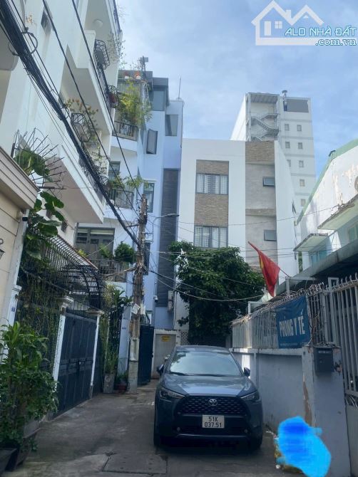 BÁN NHÀ Trần Huy Liệu – Gần Nam Kỳ – Sổ Nở Hậu – Chính Chủ Bán Gấp- CHỈ 6 TỶ